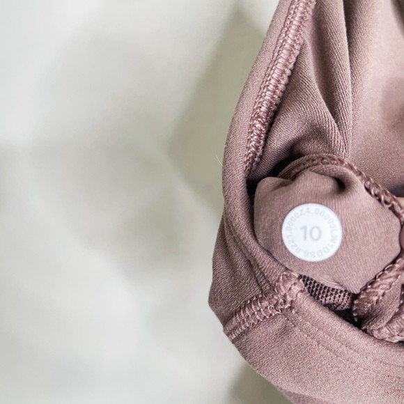 Lululemon Align Tank Top Cacao - Picture 4 of 4